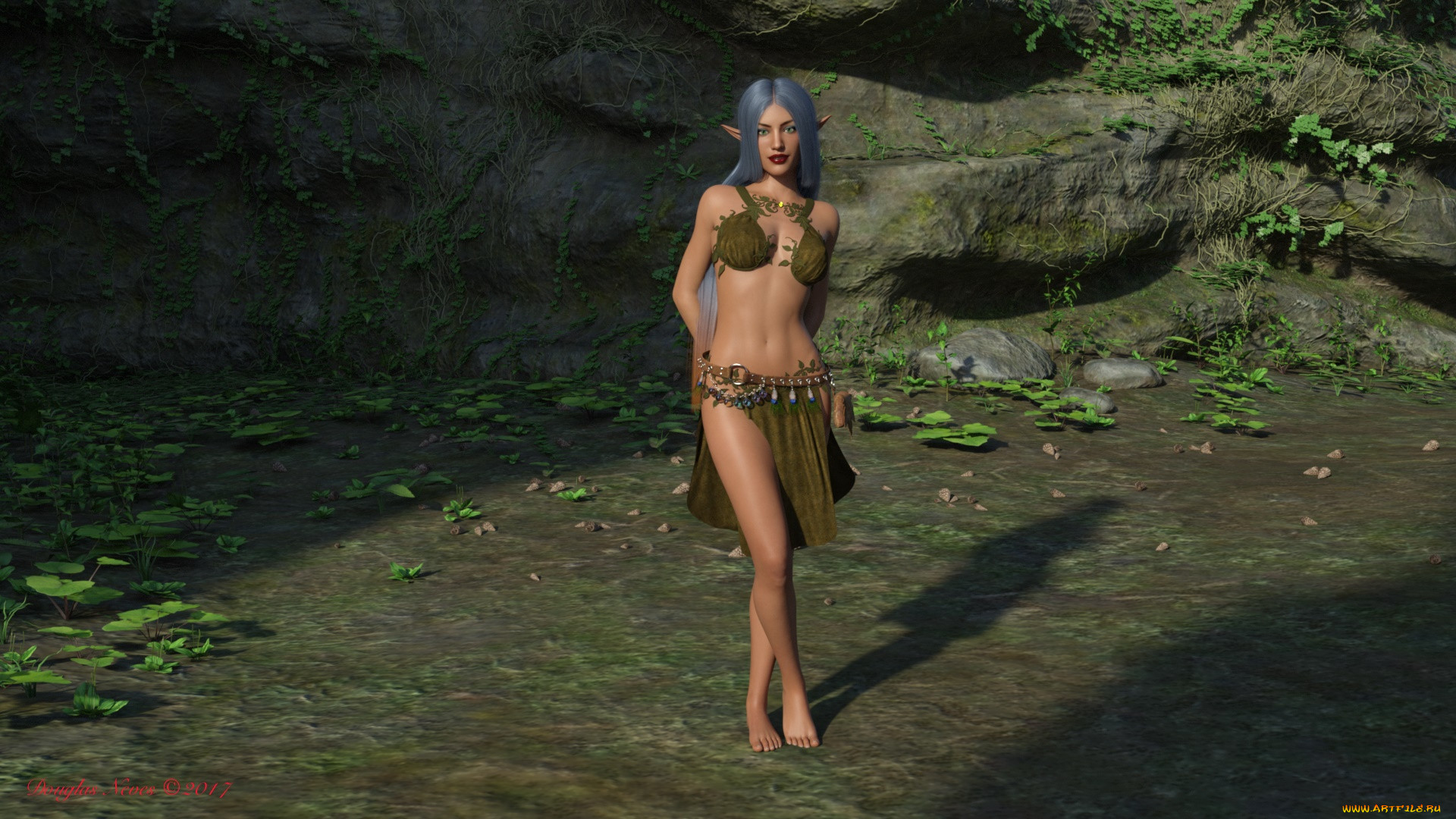 3 ,  , elves, , , 